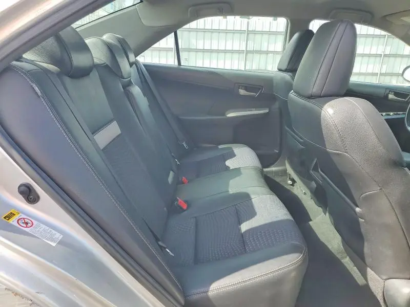 2013 TOYOTA CAMRY SE  