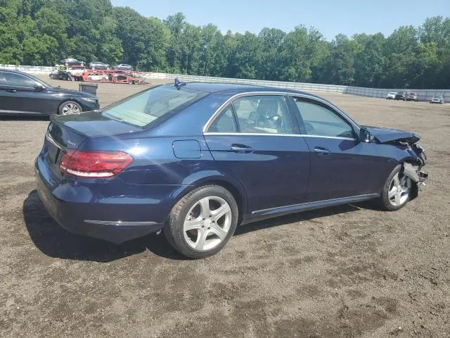 2016 MERCEDES-BENZ E 350 4MATIC  