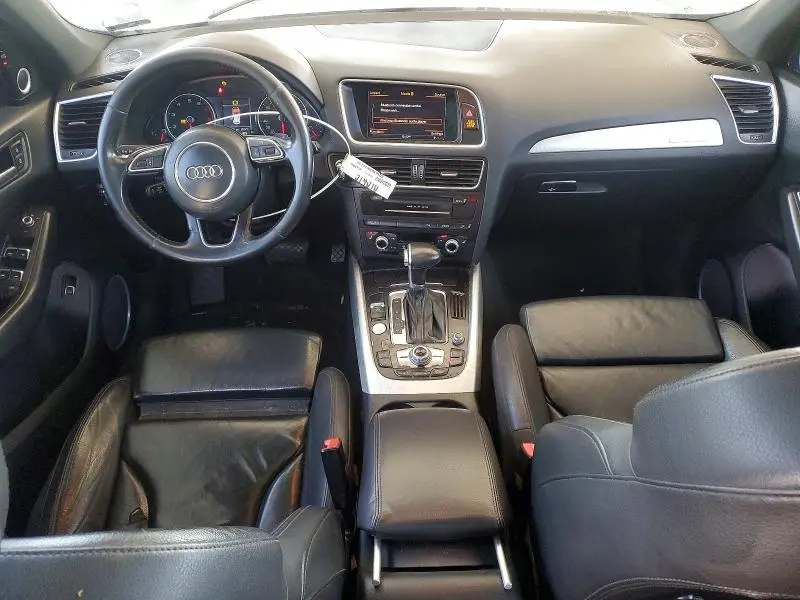 2017 AUDI Q5 PREMIUM PLUS  