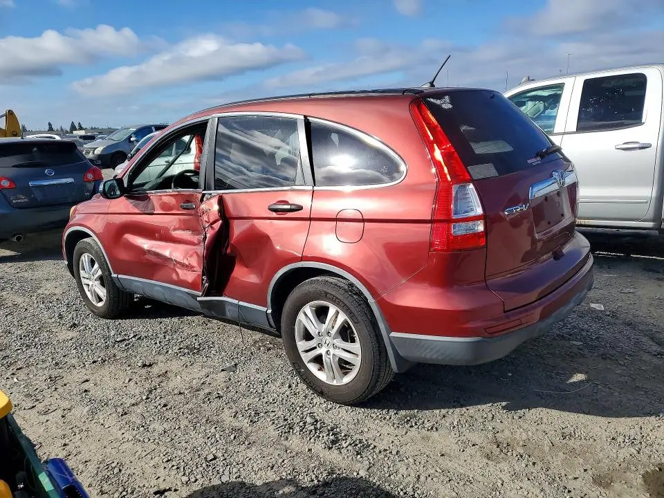 2011 HONDA CR-V EX  