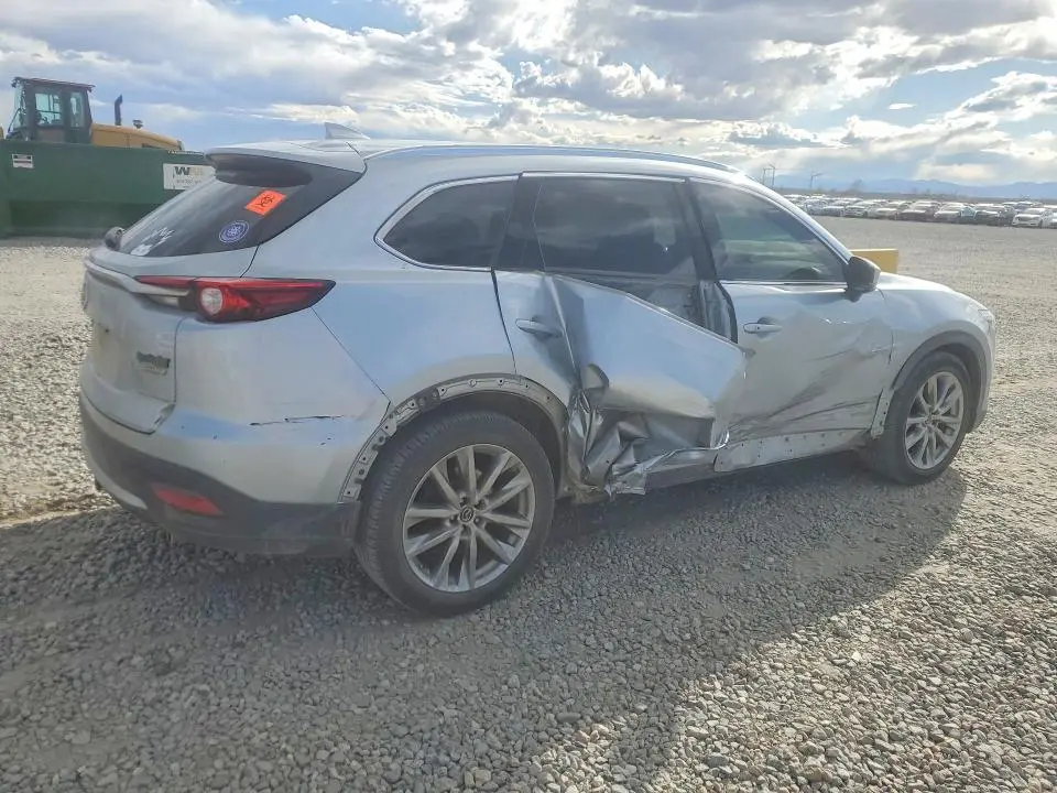 2018 MAZDA CX-9 SIGNATURE  