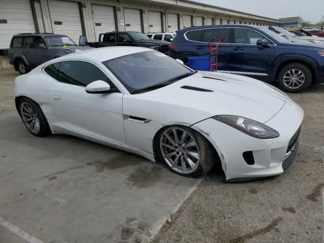 2017 JAGUAR F-TYPE   
