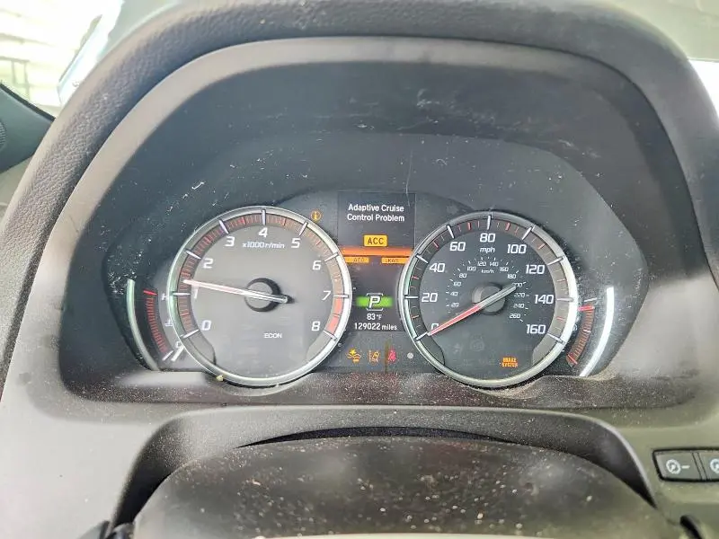 2019 ACURA TLX TECHNOLOGY  