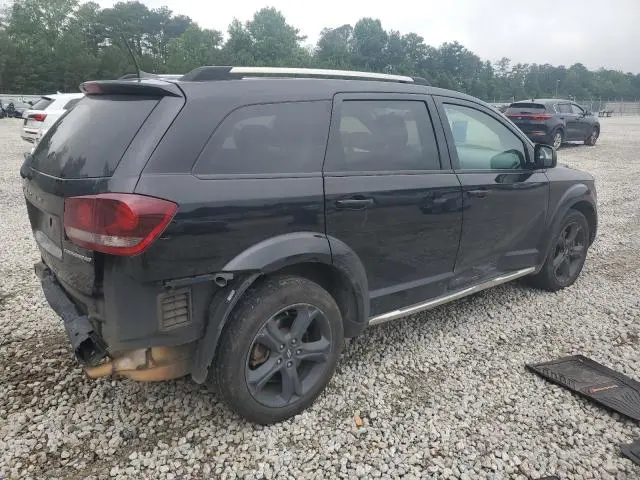 2020 DODGE JOURNEY CROSSROAD  
