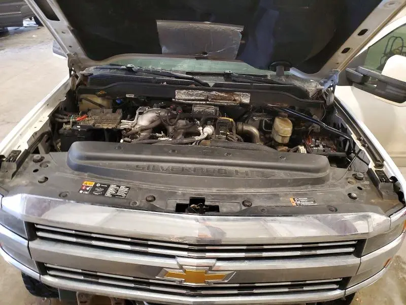 2017 CHEVROLET SILVERADO K2500 HEAVY DUTY LT  
