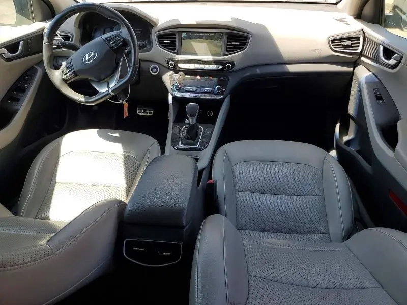 2017 HYUNDAI IONIQ LIMITED  