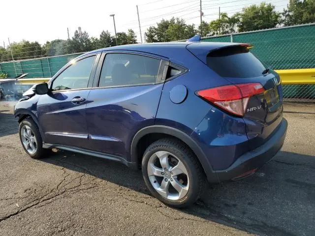 2016 HONDA HR-V EX  