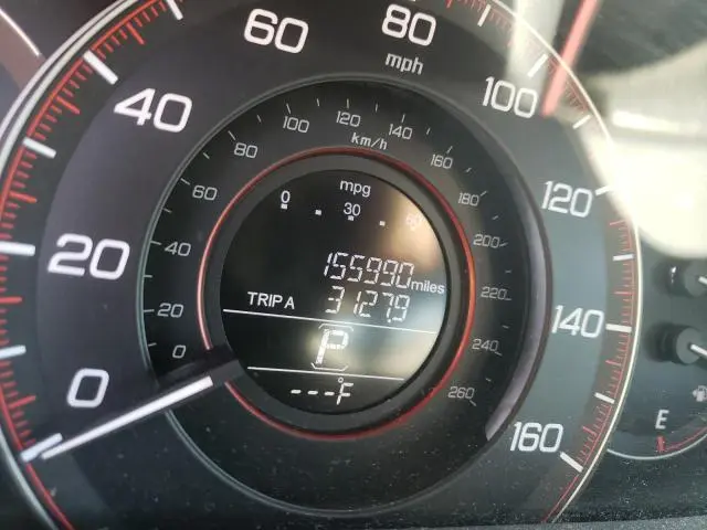 2013 HONDA ACCORD SPORT