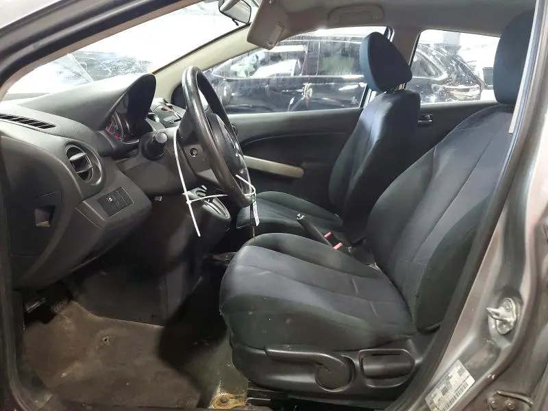 2014 MAZDA MAZDA2 SPORT  