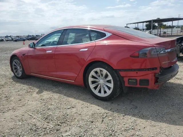 2016 TESLA MODEL S   