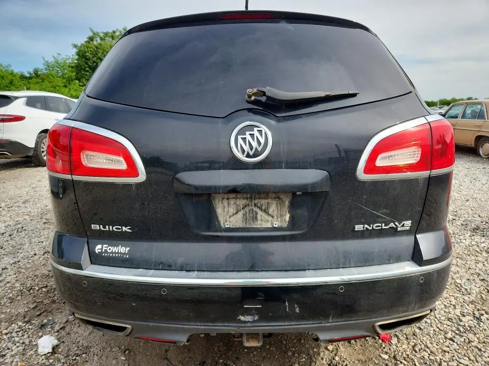 2017 BUICK ENCLAVE   