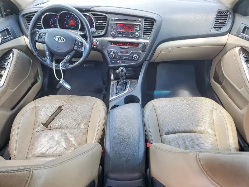 2012 KIA OPTIMA EX  