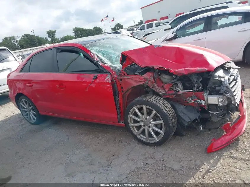 2016 AUDI A3 1.8T PREMIUM
