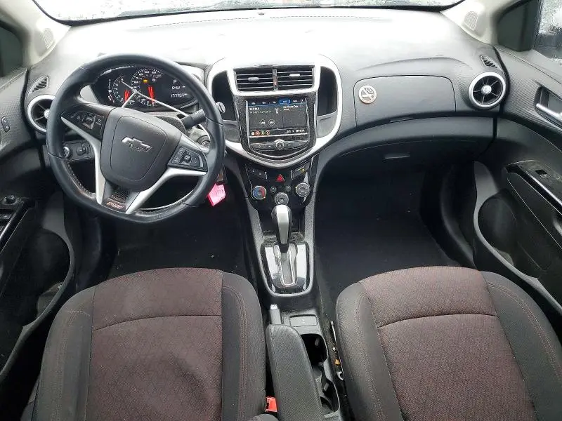 2019 CHEVROLET SONIC LT  