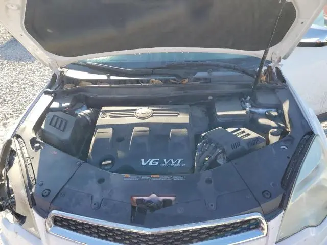 2014 CHEVROLET EQUINOX LTZ  