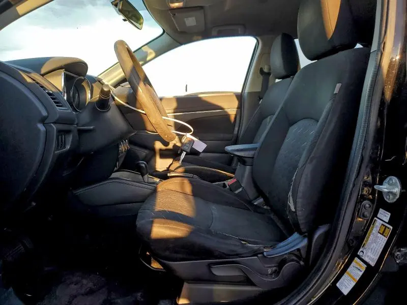 2020 MITSUBISHI OUTLANDER SPORT ES  