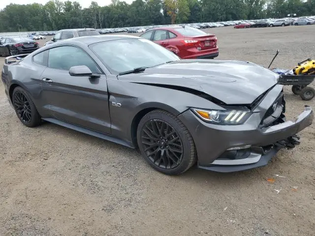 2015 FORD MUSTANG GT