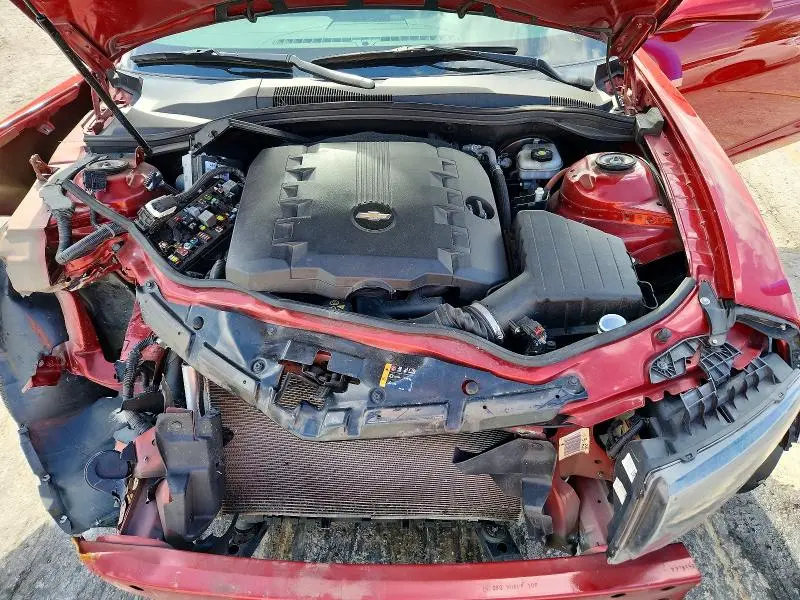 2015 CHEVROLET CAMARO LS  
