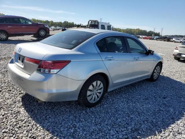 2011 HONDA ACCORD LX  