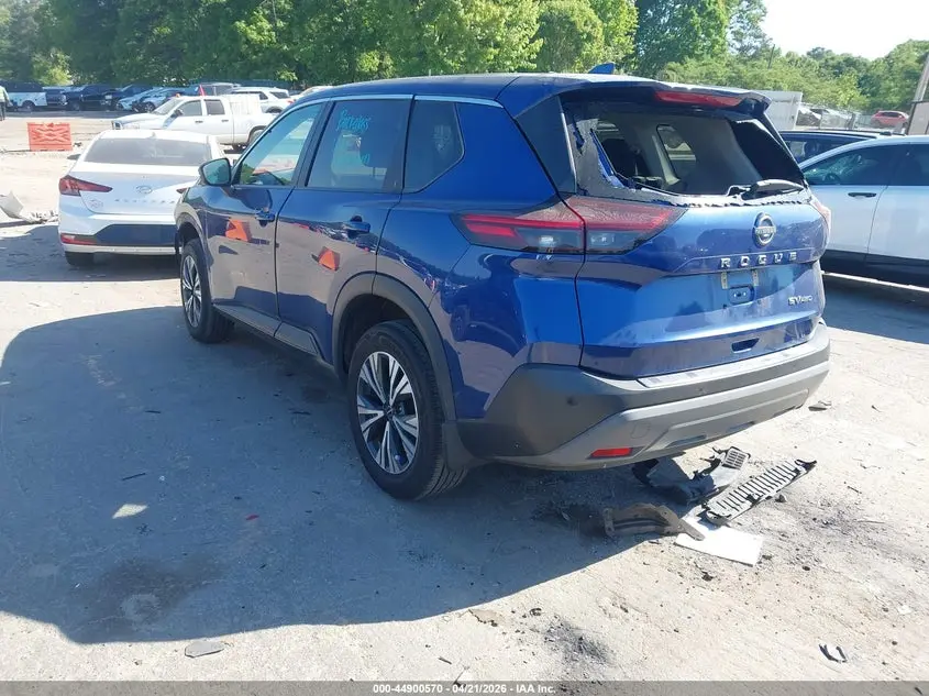 2022 NISSAN ROGUE SV INTELLIGENT AWD