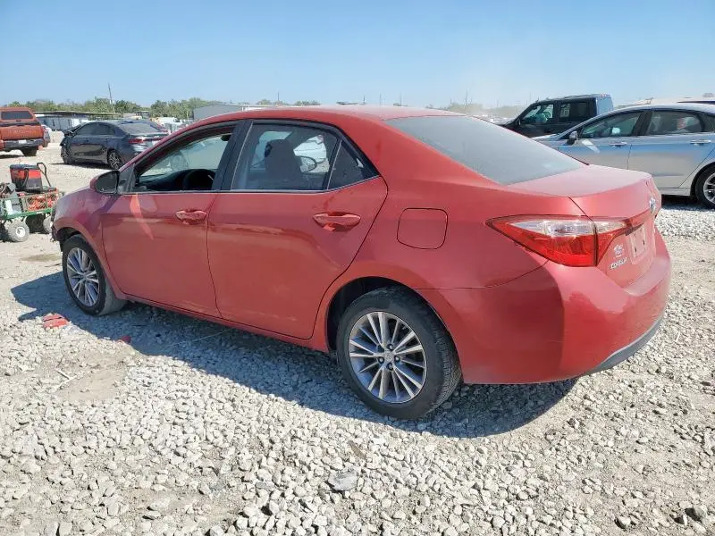 2019 TOYOTA COROLLA L  