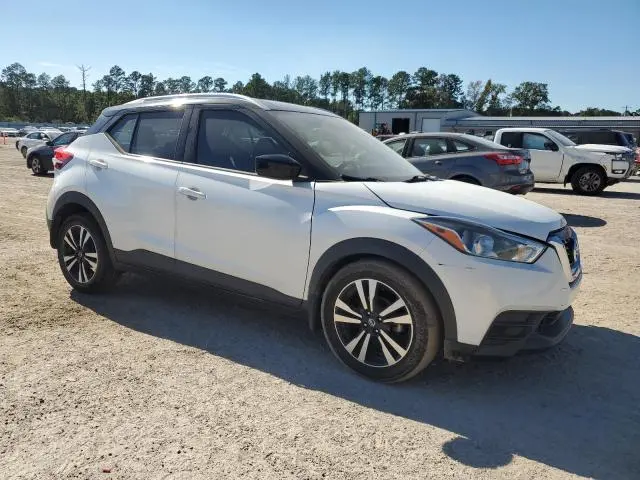 2019 NISSAN KICKS S  