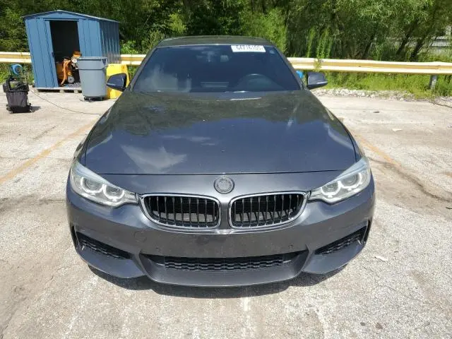 2016 BMW 435 XI GRAN COUPE  