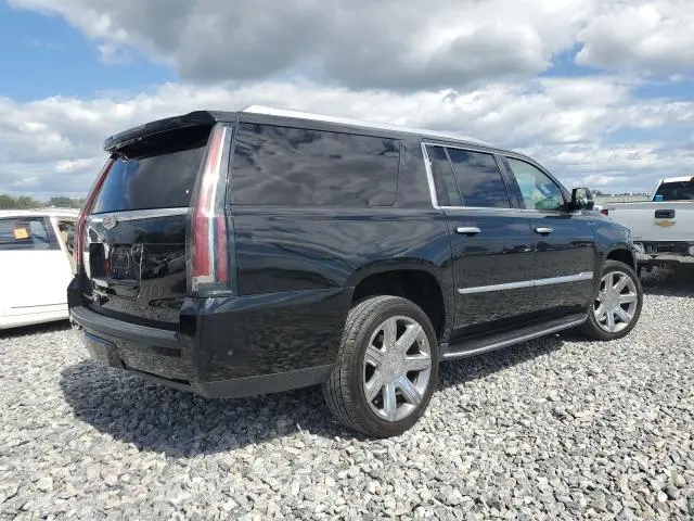 2020 CADILLAC ESCALADE ESV LUXURY  