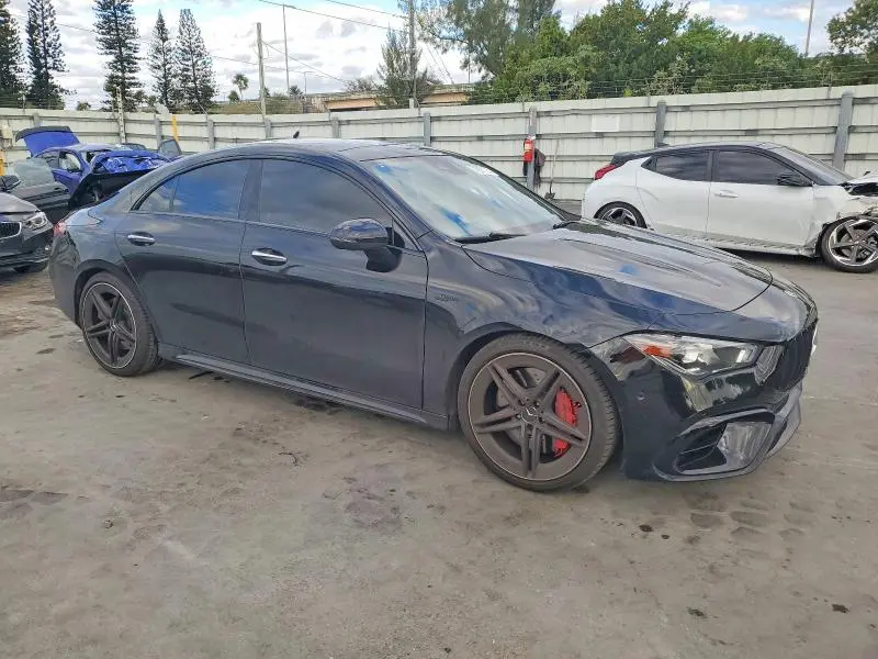 2023 MERCEDES-BENZ CLA 45 AMG  