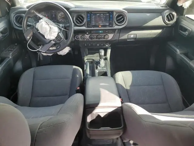 2016 TOYOTA TACOMA DOUBLE CAB  