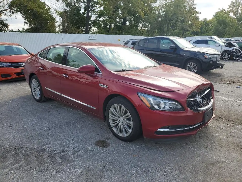 2019 BUICK LACROSSE ESSENCE  