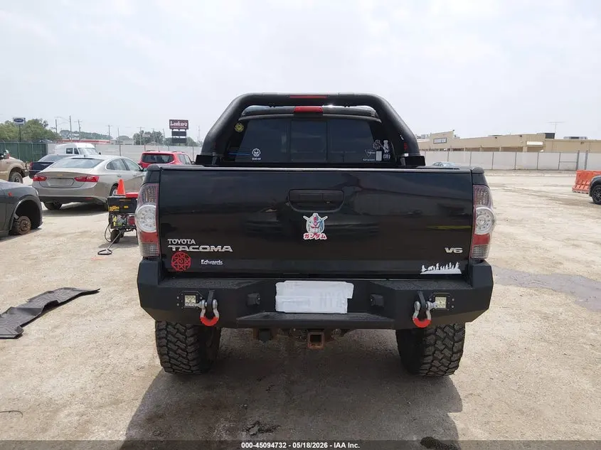 2011 TOYOTA TACOMA BASE V6