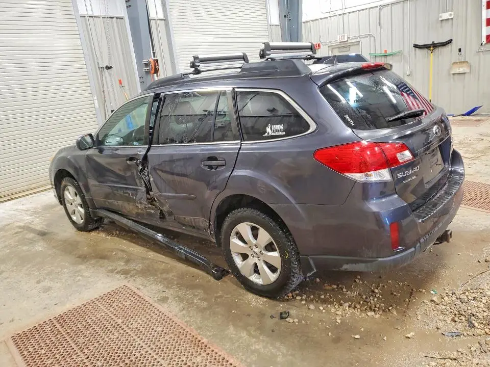 2012 SUBARU OUTBACK 3.6R LIMITED  