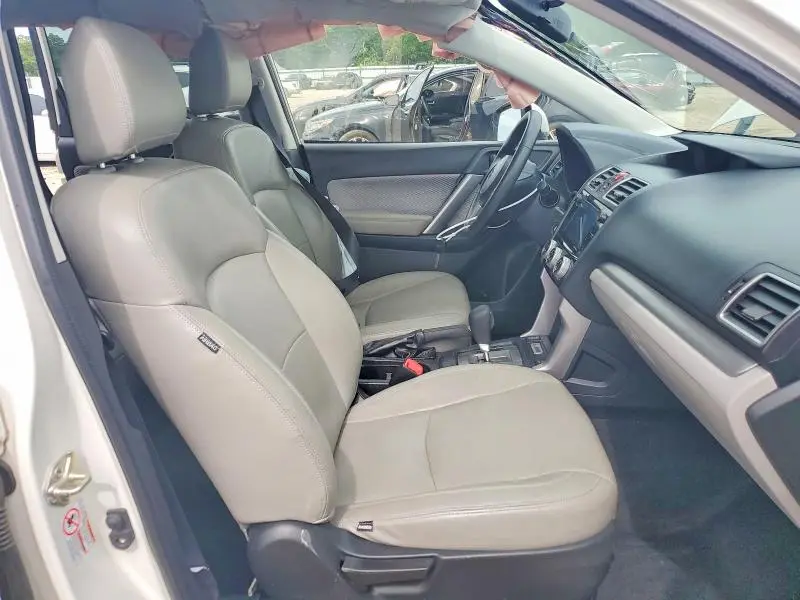 2017 SUBARU FORESTER 2.5I PREMIUM  