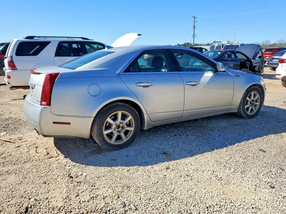 2013 CADILLAC CTS   