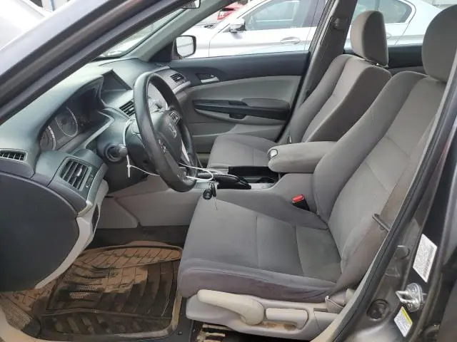 2012 HONDA ACCORD LX  