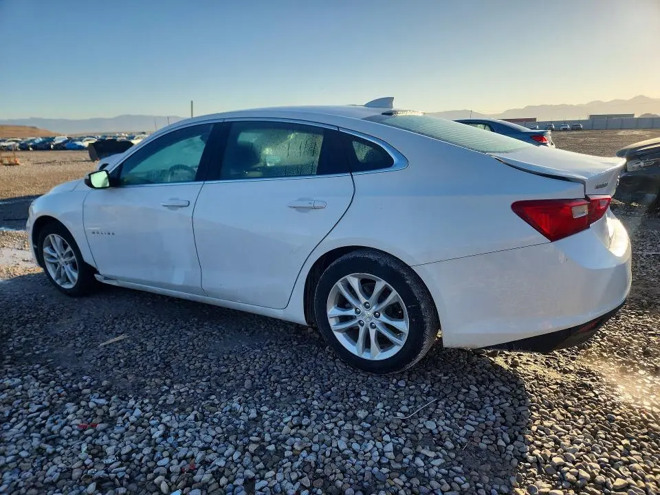 2017 CHEVROLET MALIBU LT  