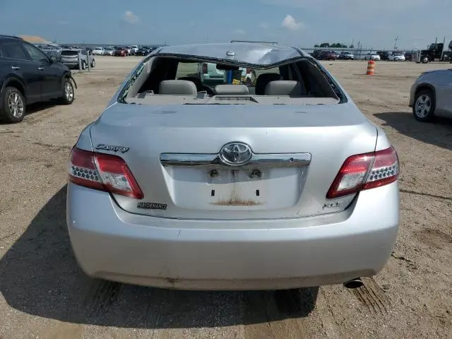 2011 TOYOTA CAMRY BASE  