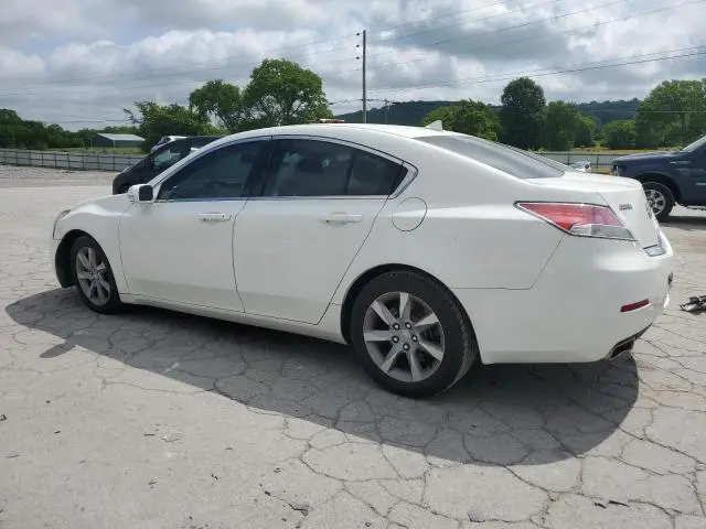 2012 ACURA TL