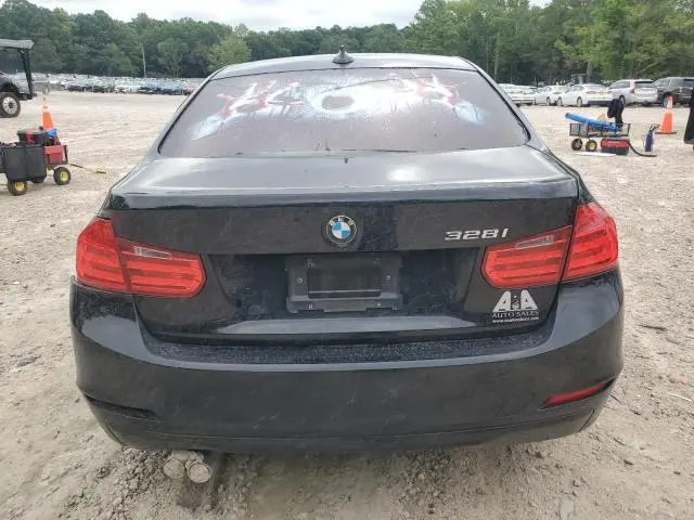2015 BMW 328 I SULEV  