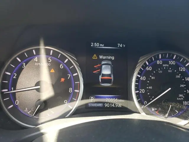 2015 INFINITI Q50 BASE  