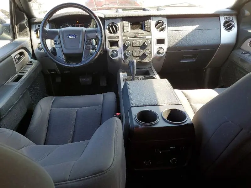 2017 FORD EXPEDITION XLT  