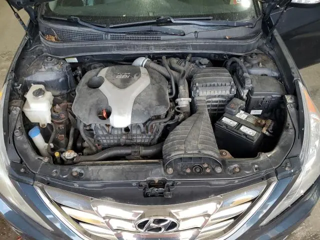 2013 HYUNDAI SONATA SE
