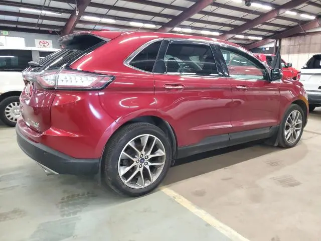 2016 FORD EDGE TITANIUM  