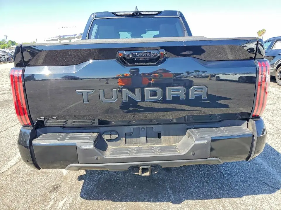 2025 TOYOTA TUNDRA PLATINUM  