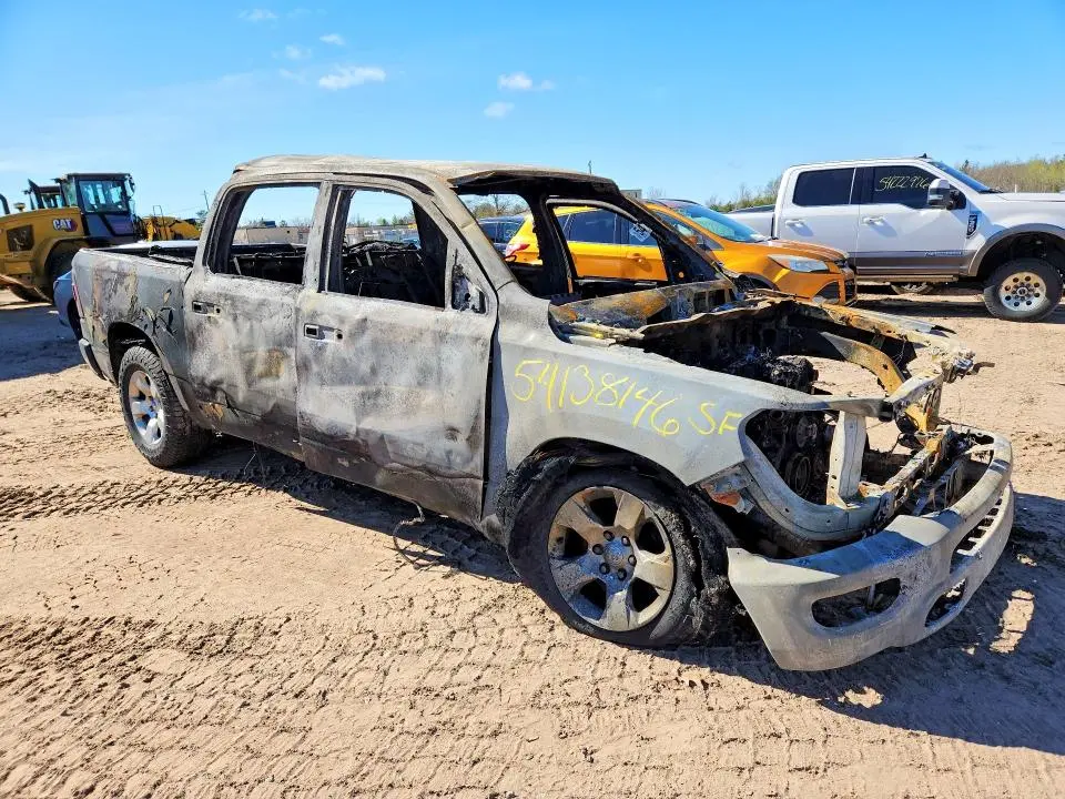 2019 RAM 1500 BIG HORN  