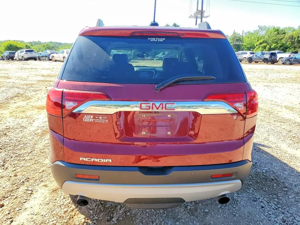 2018 GMC ACADIA SLT-1  