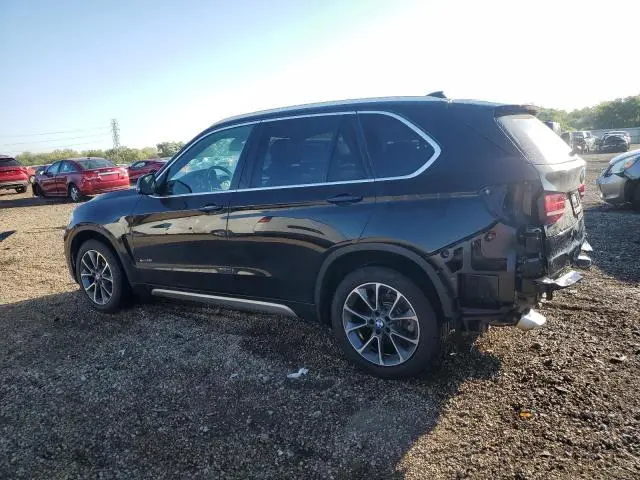 2018 BMW X5 XDRIVE35I  