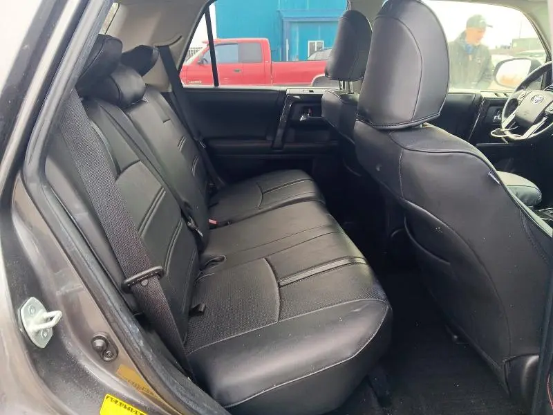 2014 TOYOTA 4RUNNER TRAIL  