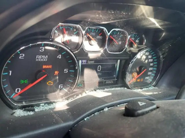 2017 GMC SIERRA K1500 SLT  